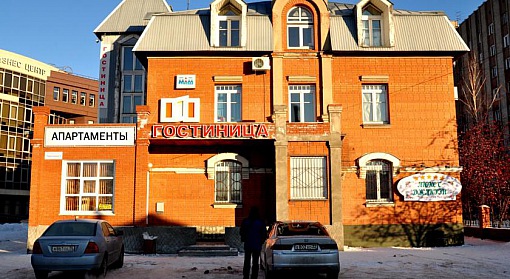 Хостел-Барнаул - Барнаул, улица Привокзальная, 9